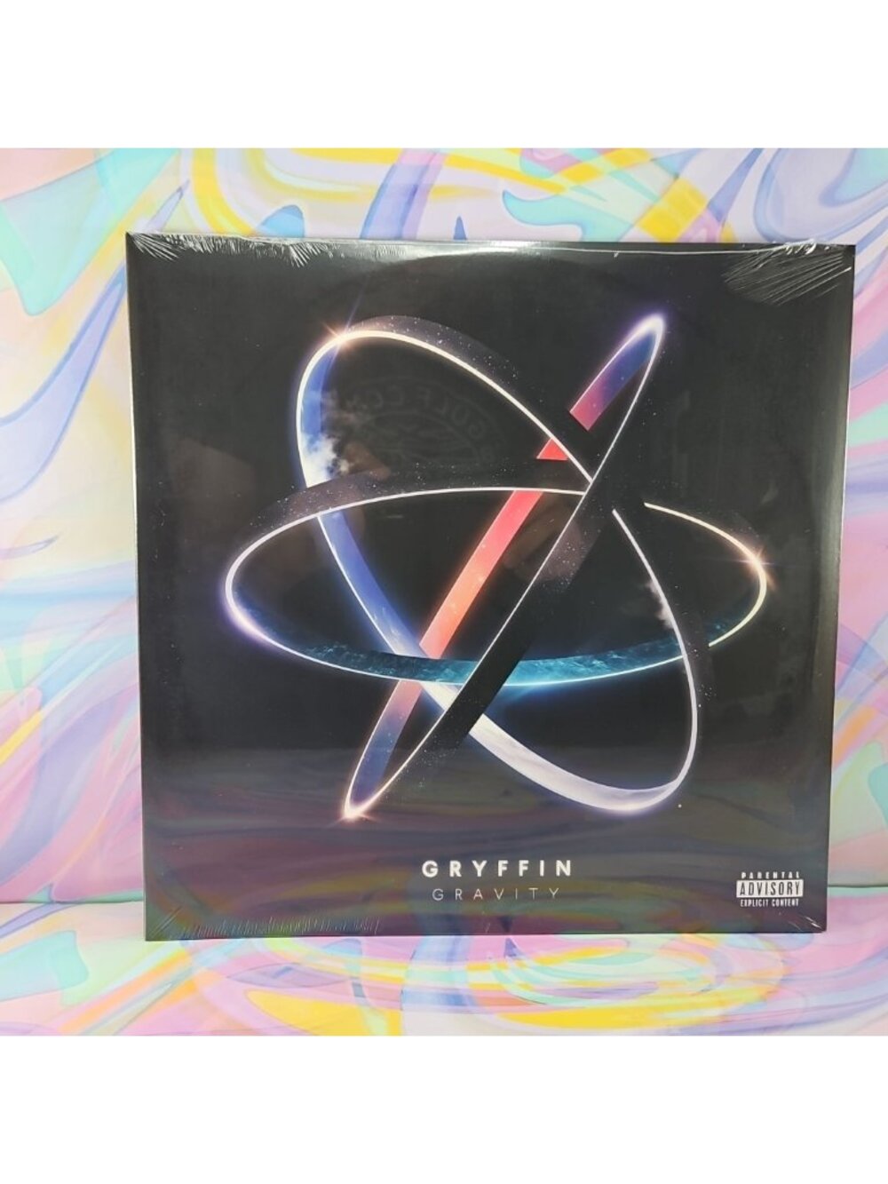 Gravity by Gryffin (Record, 2020) New Sealed 2xLP